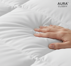 AURA™ Premium 7-Piece Comforter Set - Complete Bedroom Luxury