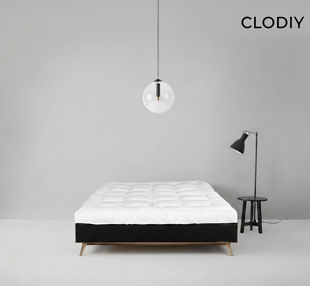 Clodiy™ Complete 6-Piece Sleep Package - Ultimate Comfort Bundle