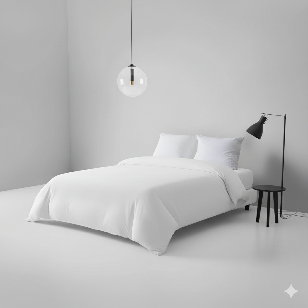 AURA™ Premium 7-Piece Comforter Set - Complete Bedroom Luxury