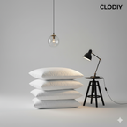 CloudyLuxe™ – Ultra Soft Hotel Pillow