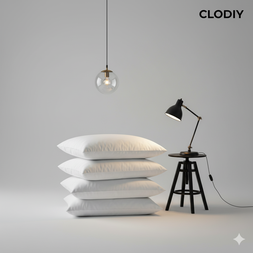 Clodiy™ Complete 6-Piece Sleep Package - Ultimate Comfort Bundle