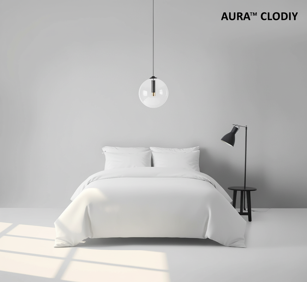 AURA™ Premium 7-Piece Comforter Set - Complete Bedroom Luxury