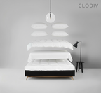 Hotliy™Vip 12Pcs Hotel At Home waterproof technology