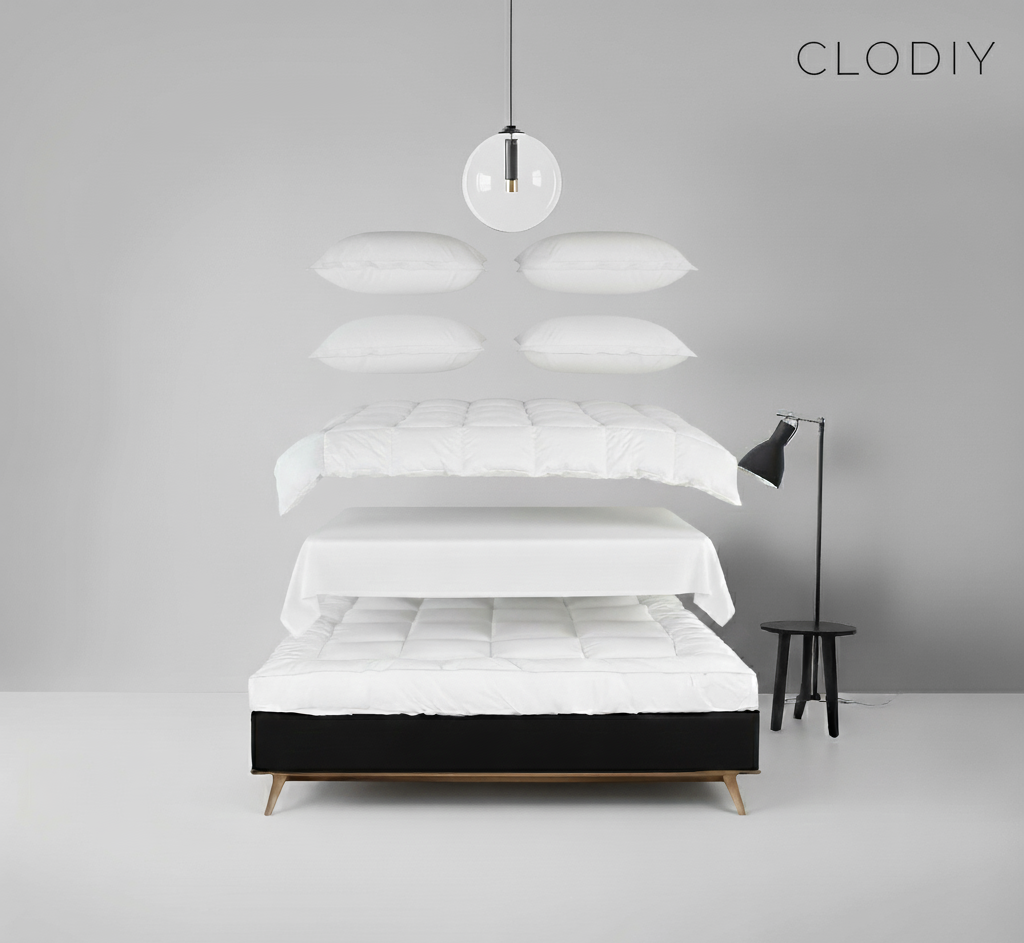 Hotliy™Vip 12Pcs Hotel At Home waterproof technology