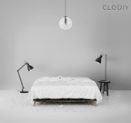 Clodiy™ Complete 6-Piece Sleep Package - Ultimate Comfort Bundle